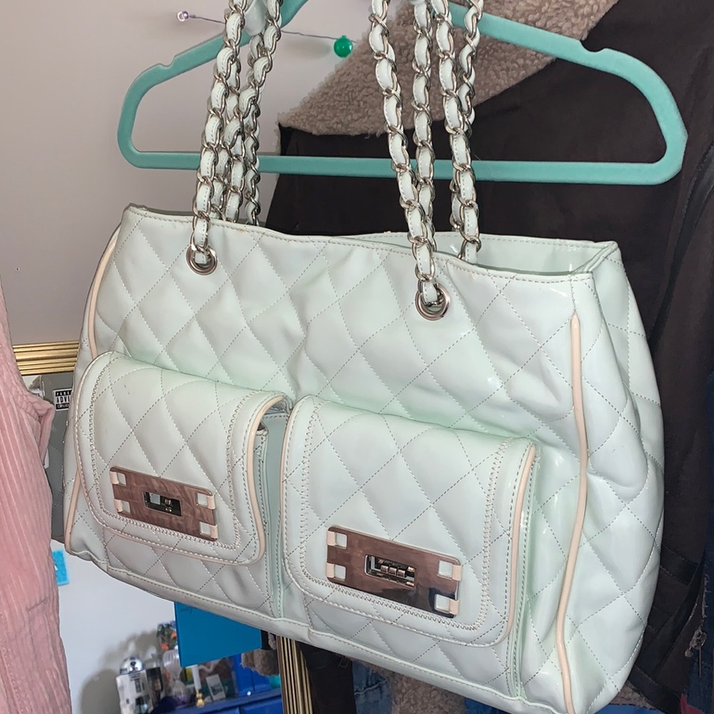 Light Green Bag